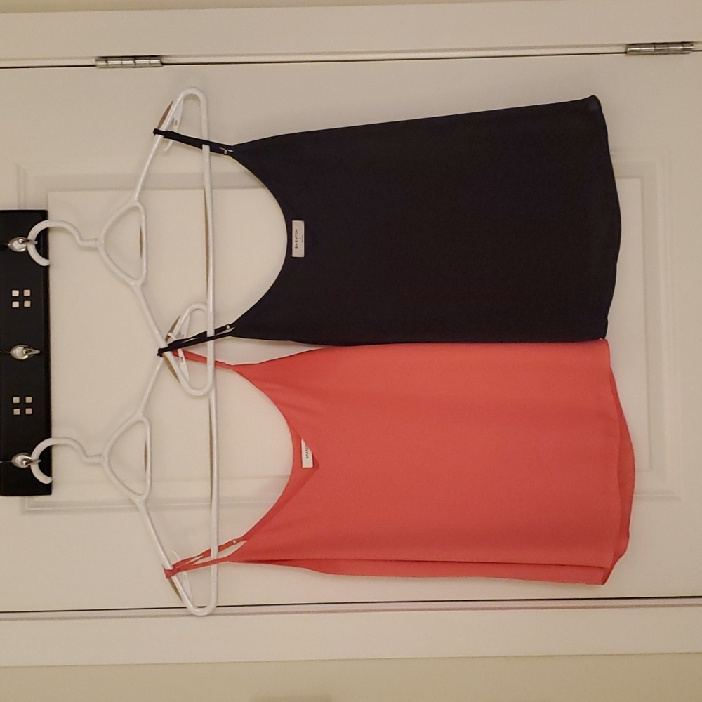 Babaton camisoles 2 for 1